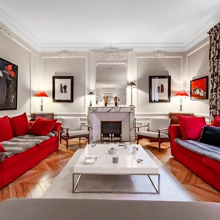 Veeve - Epic Romance Apartman *