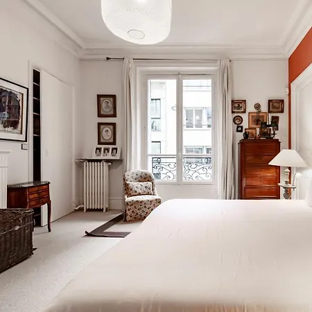 Apartman Veeve - Epic Romance Neuilly-sur-Seine