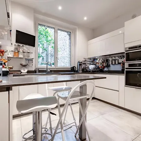 Apartman Veeve - Epic Romance Neuilly-sur-Seine