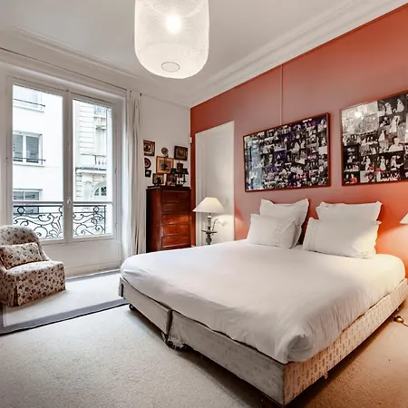 Veeve - Epic Romance Apartman *