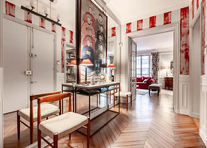 Veeve - Epic Romance Apartamento Neuilly-sur-Seine